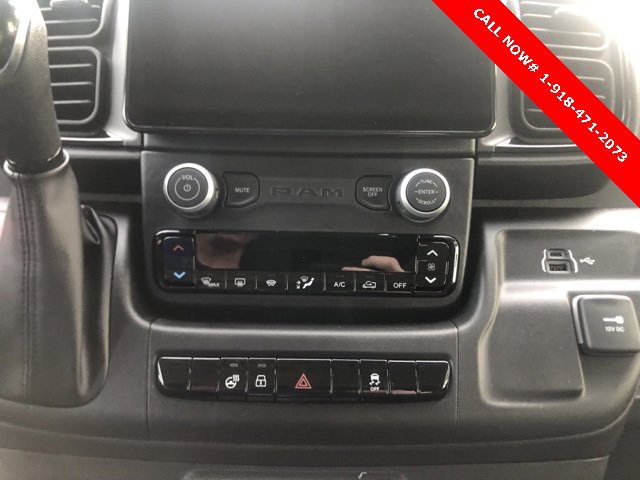 New 2026 RAM ProMaster 2500 w/ Premium Convenience Group image 17