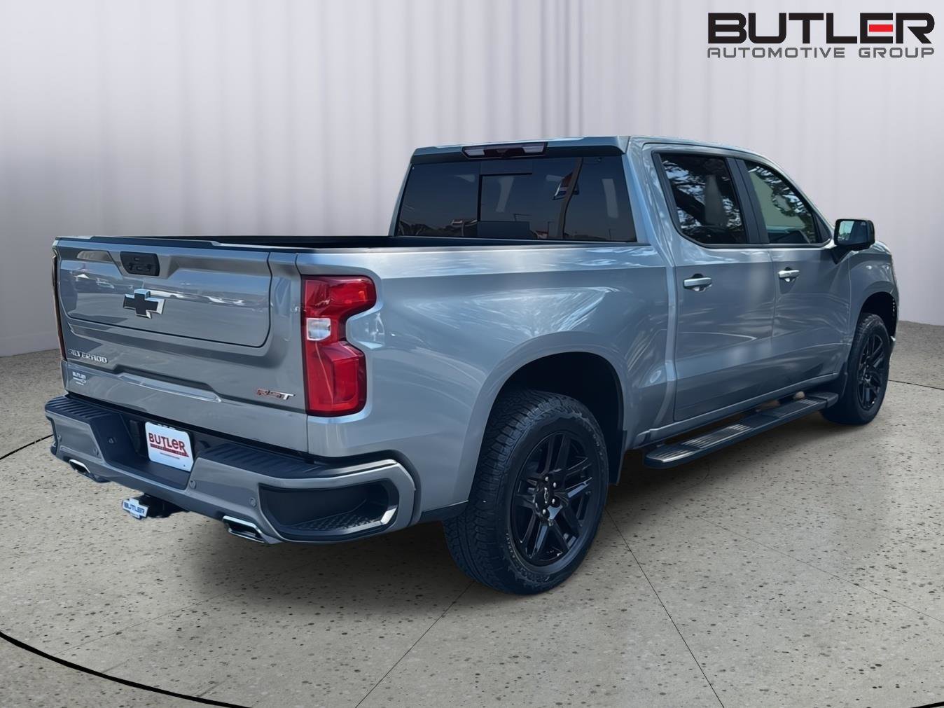 Used 2025 Chevrolet Silverado 1500 RST w/ RST All Star Premium Package image 5