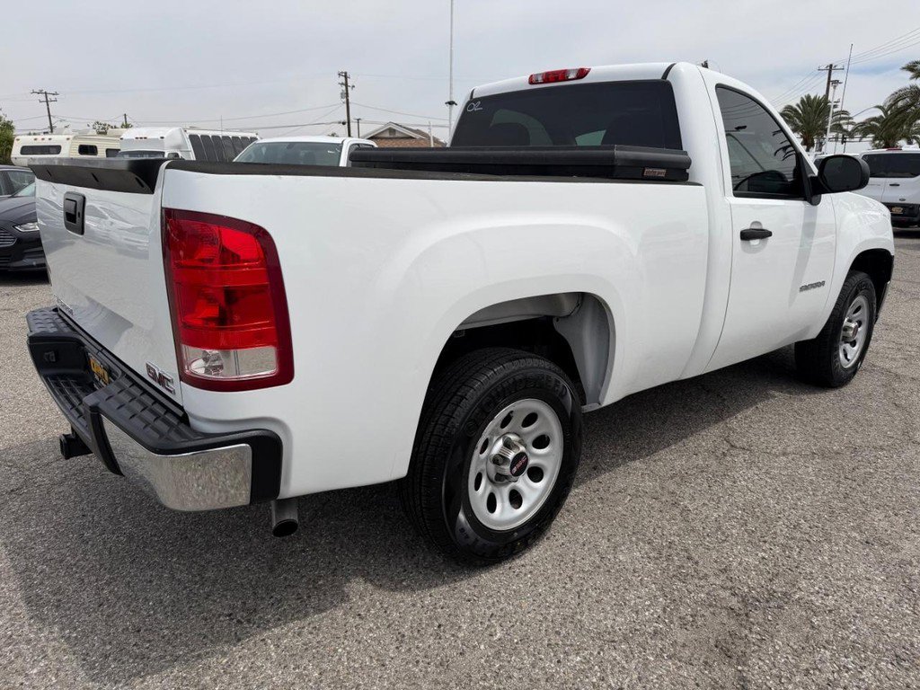 Used 2013 GMC Sierra 1500 W/T RWD image 6
