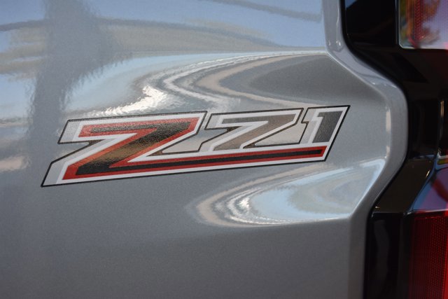 New 2026 Chevrolet Colorado Z71 w/ Technology Package image 11