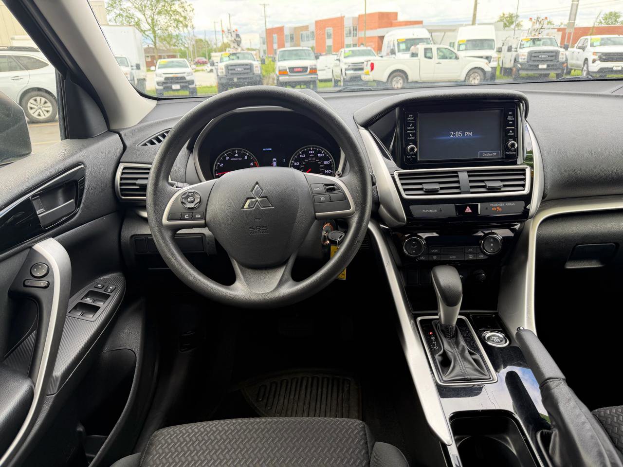 Used 2019 Mitsubishi Eclipse Cross ES AWD/4WD image 15