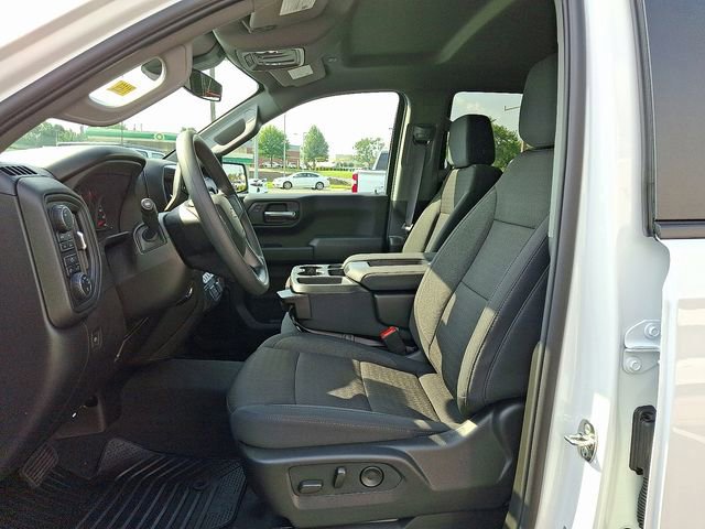 New 2025 Chevrolet Silverado 1500 Custom image 11