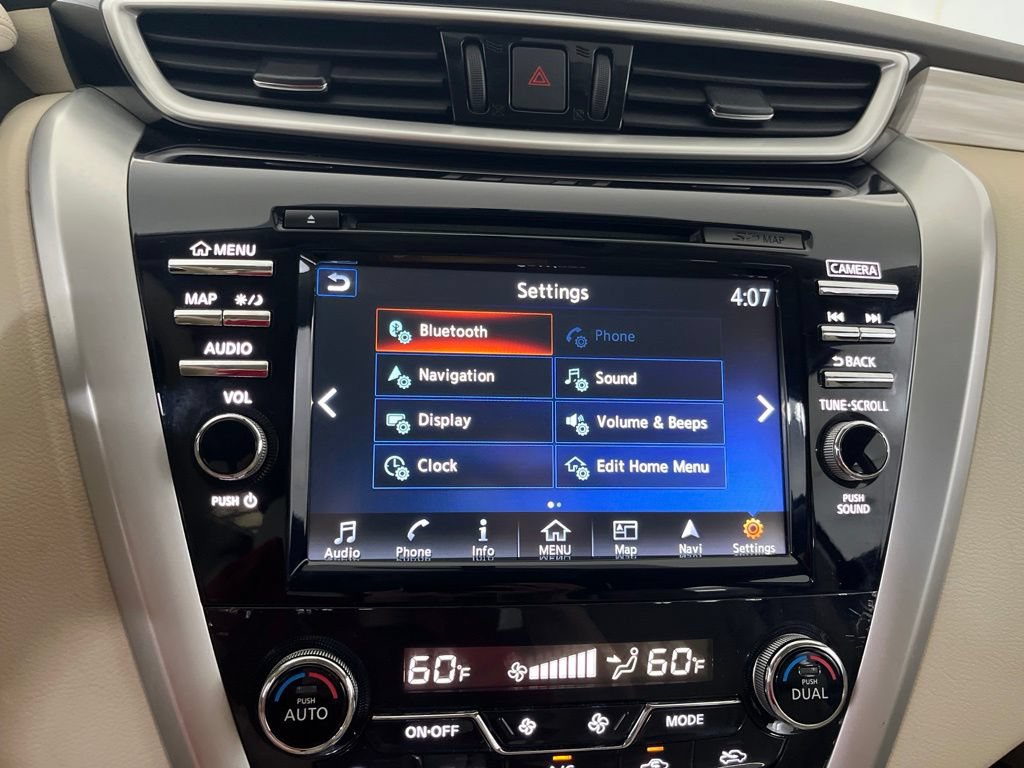 Used 2015 Nissan Murano Platinum w/ Platinum Technology Package AWD/4WD image 73