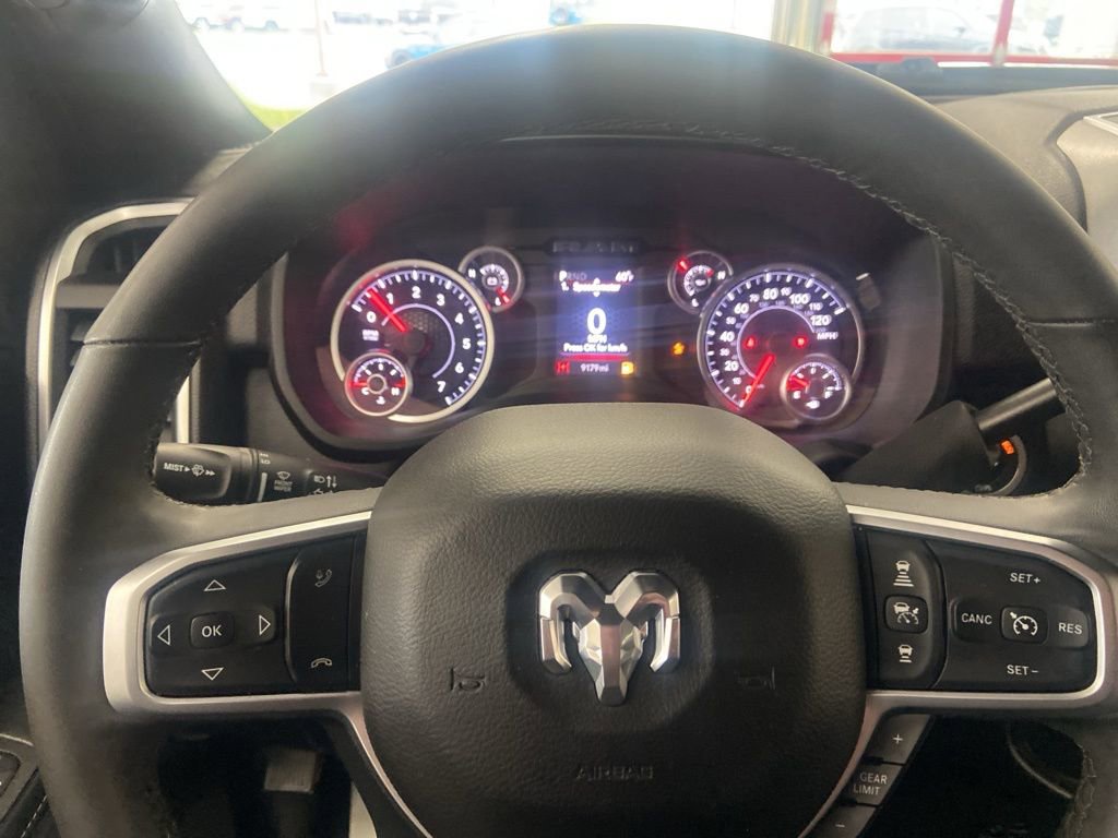 Certified 2025 RAM 2500 Big Horn AWD/4WD image 43
