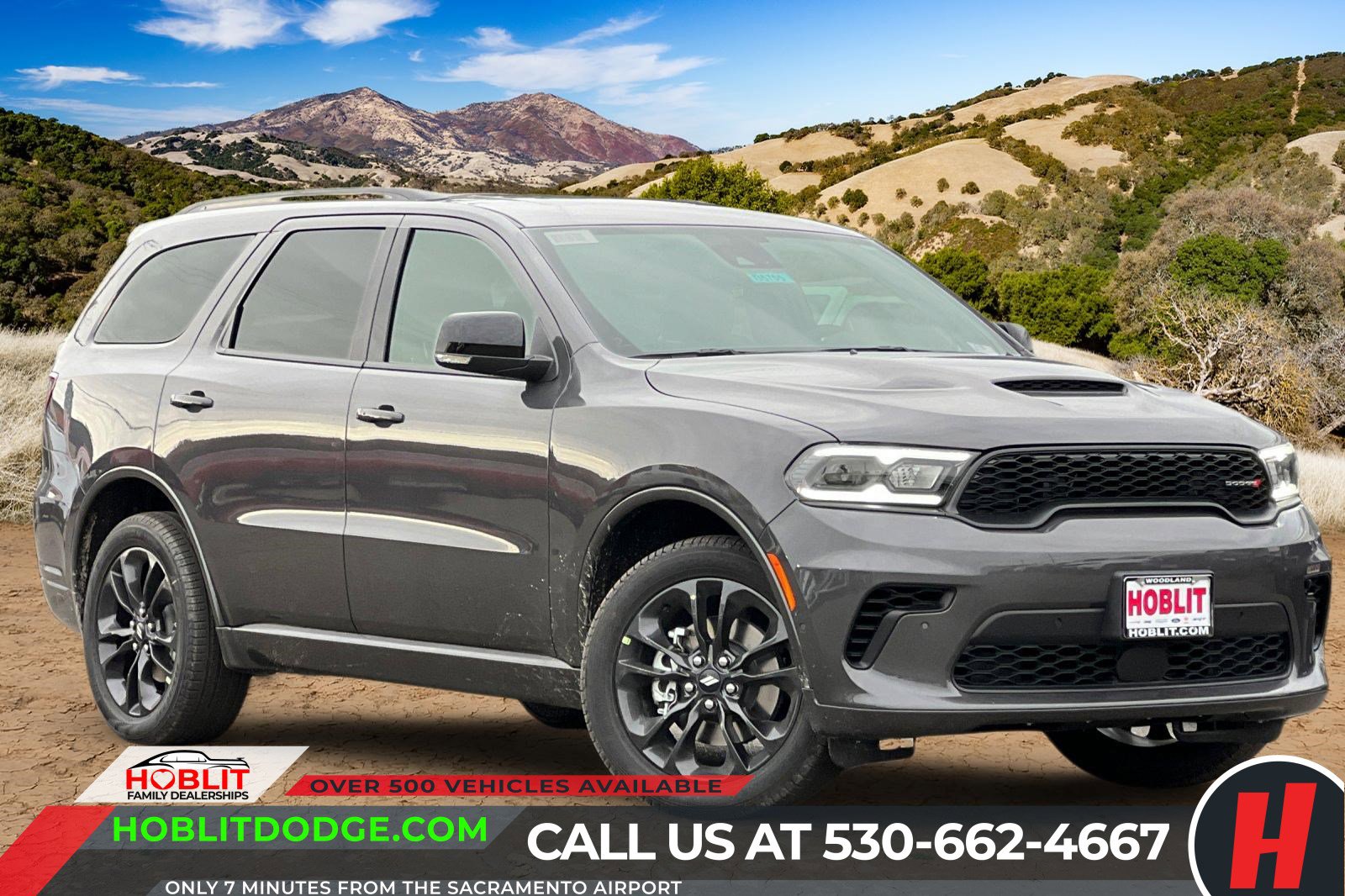 New 2026 Dodge Durango GT