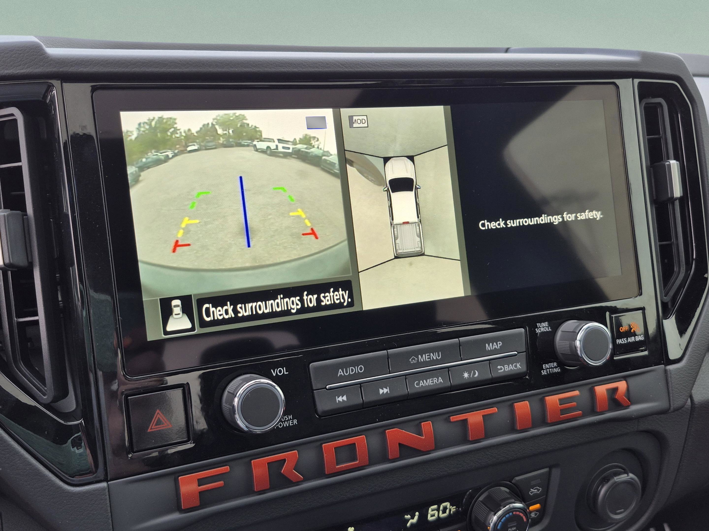 New 2026 Nissan Frontier PRO-4X w/ Pro Premium Package AWD/4WD image 26