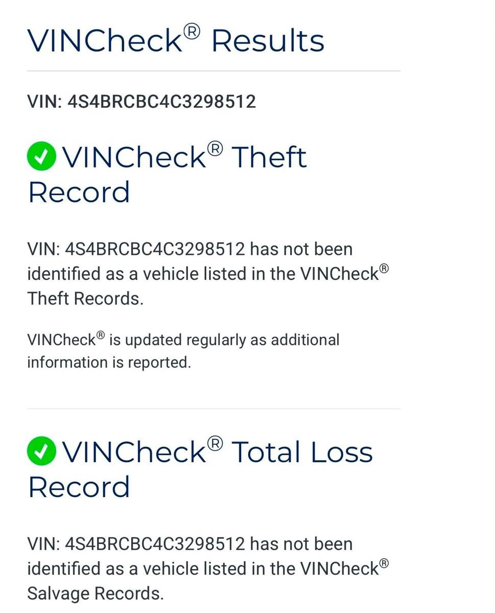 Used 2012 Subaru Outback 2.5i Premium image 15