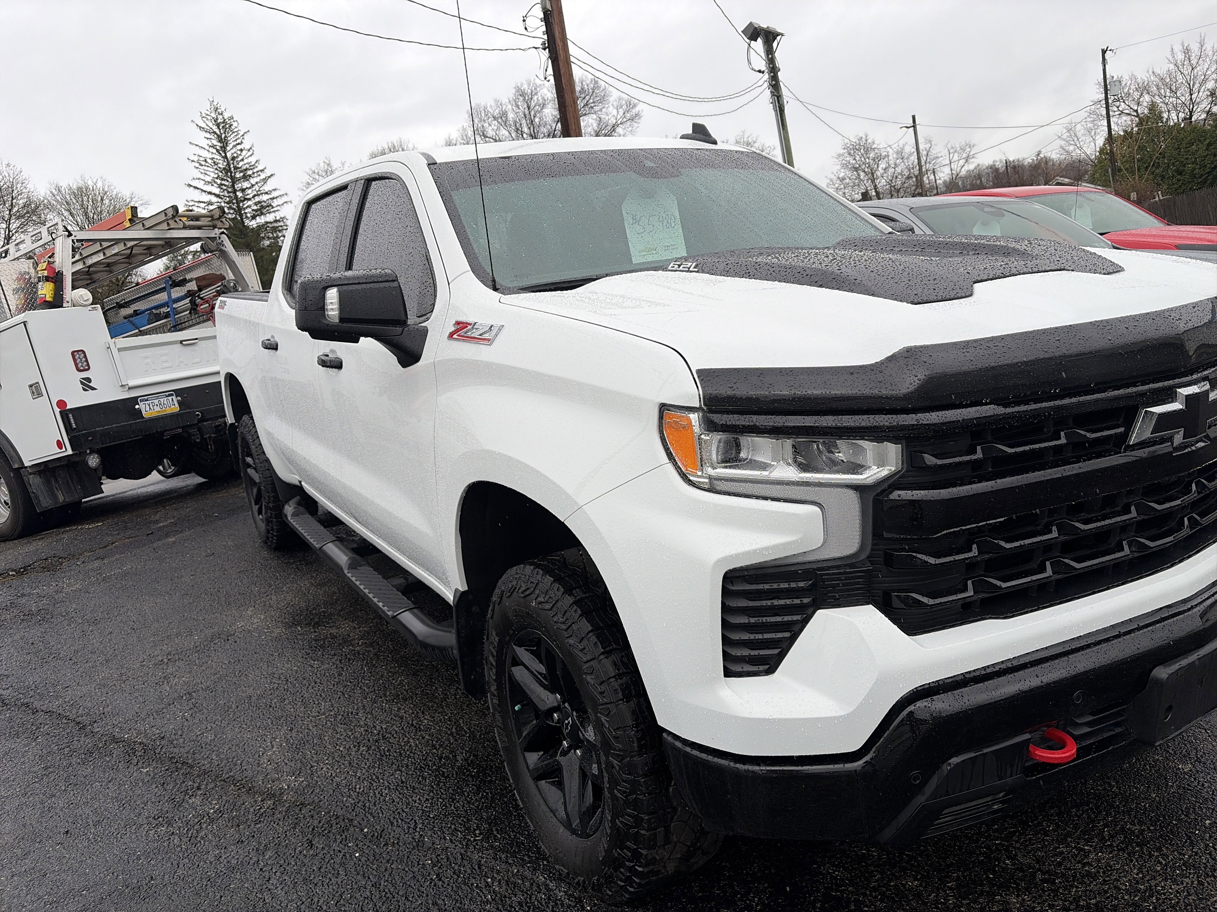 Certified 2024 Chevrolet Silverado 1500 LT Trail Boss w/ LT Trail Boss Premium Package image 6