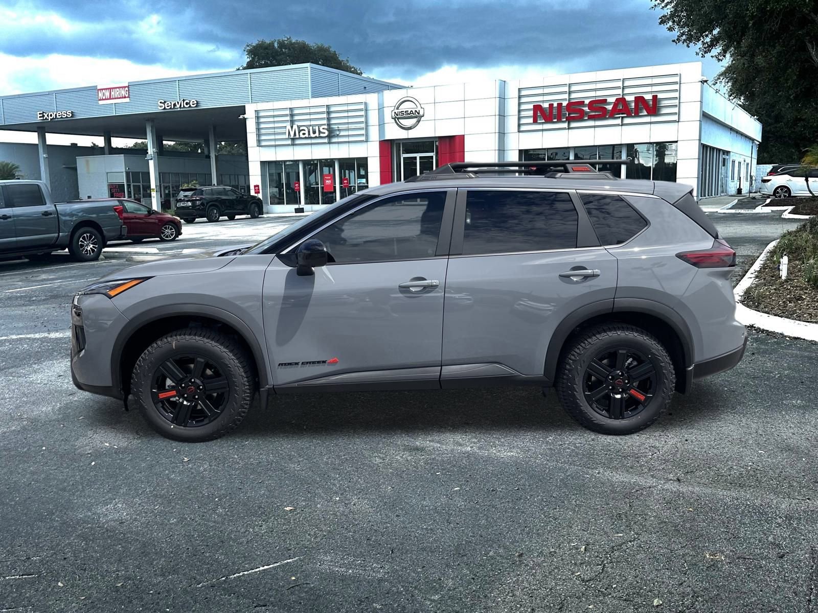 New 2026 Nissan Rogue SV image 7