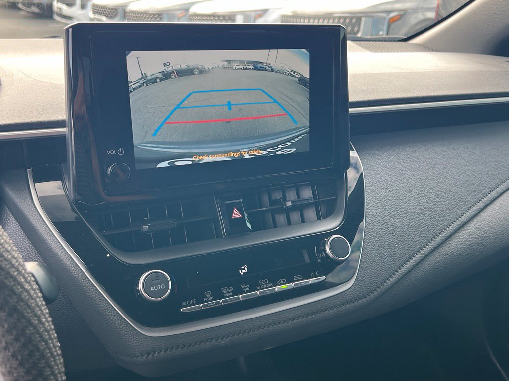 Used 2024 Toyota Corolla SE FWD image 20