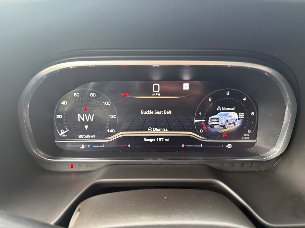 Used 2023 GMC Yukon XL AT4 w/ Technology Package AWD/4WD image 26