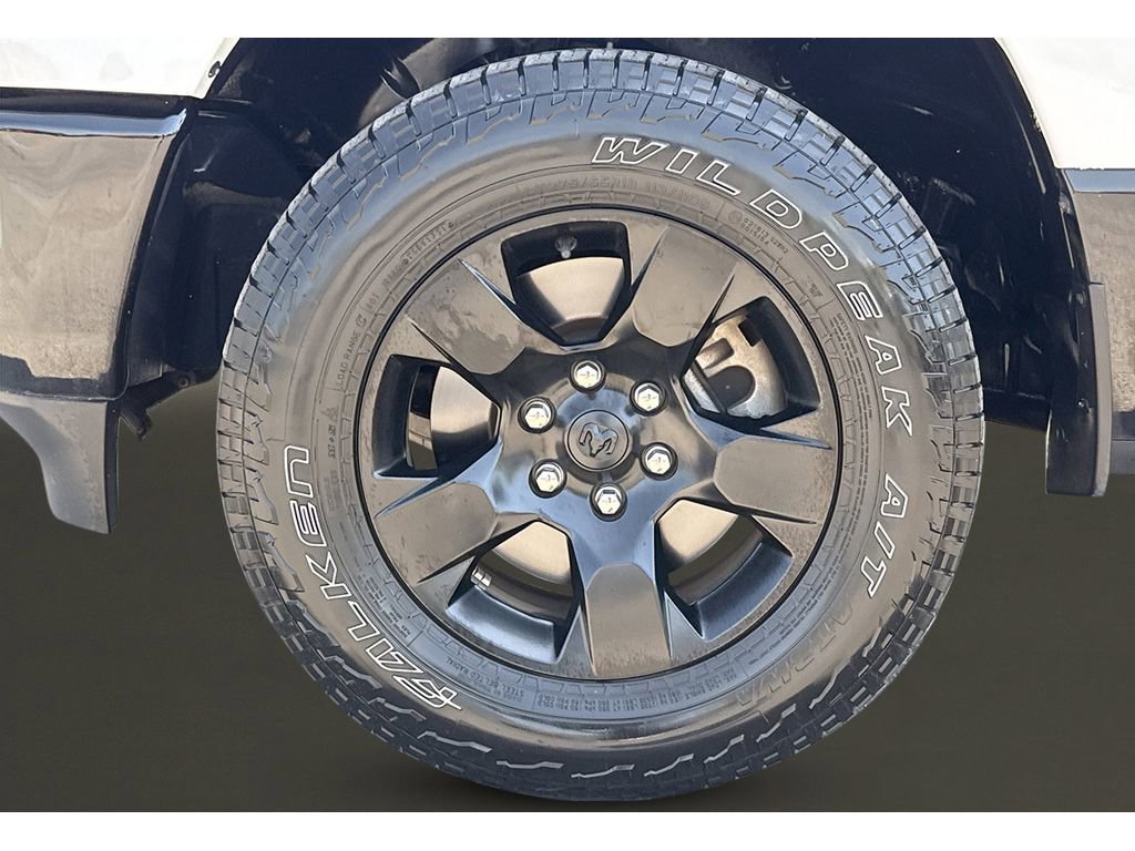 Used 2022 RAM 1500 Big Horn w/ Back Country Package image 10