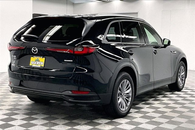 Used 2025 MAZDA CX-90 3.3 Turbo w/ Preferred Package image 11