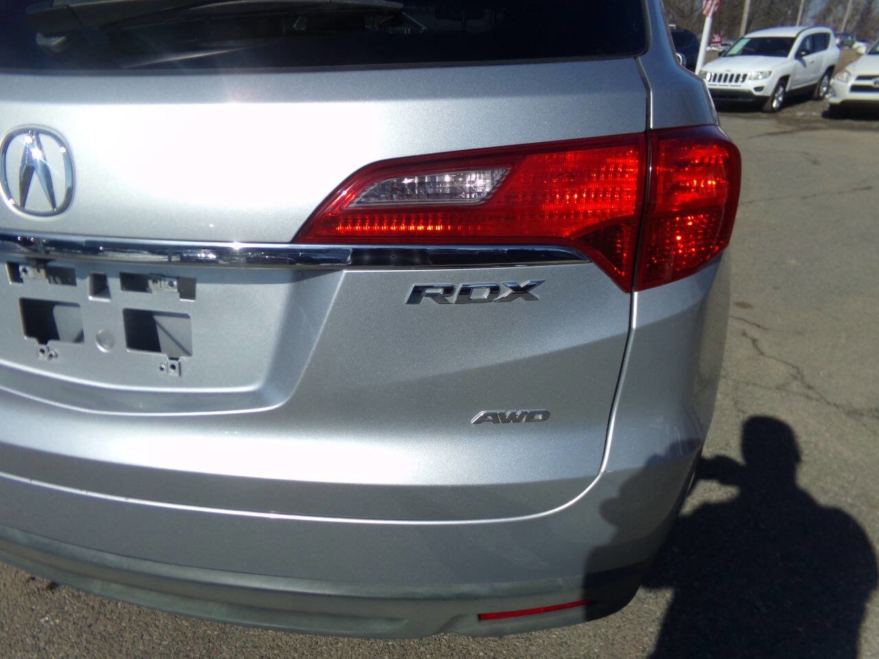 Used 2013 Acura RDX AWD image 10