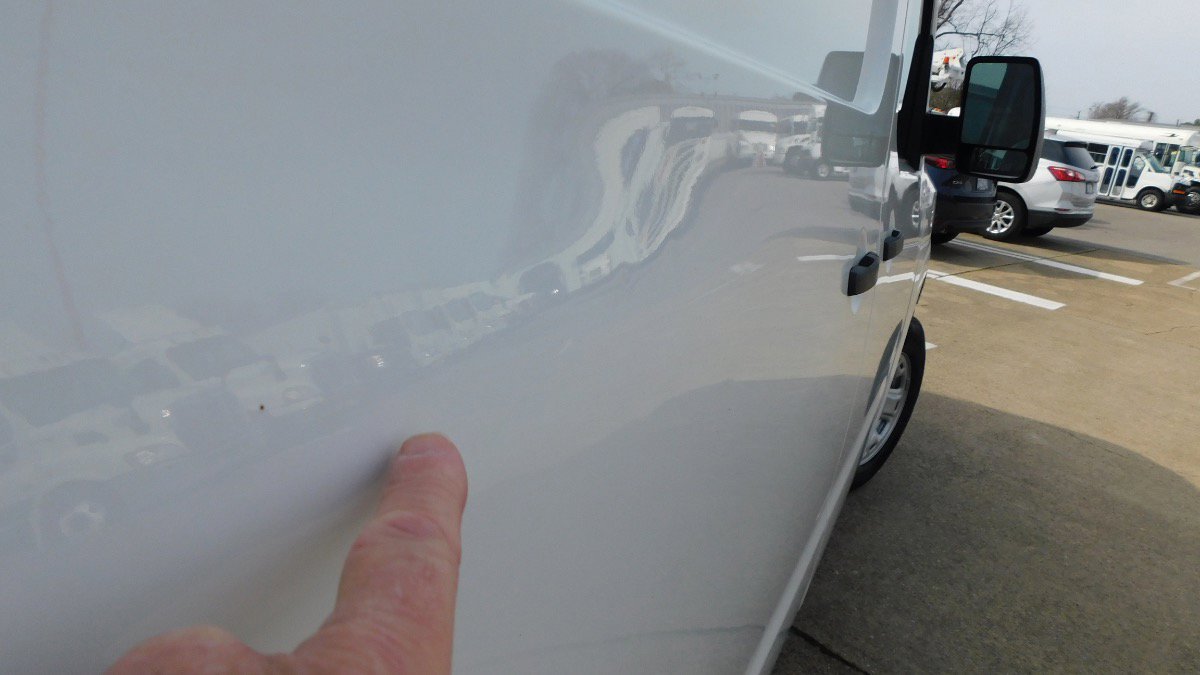 Used 2021 Nissan NV 1500 SV w/ Back Door Glass Package RWD image 12
