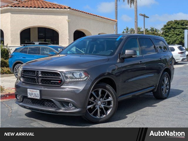 Used 2017 Dodge Durango GT AWD/4WD image 1