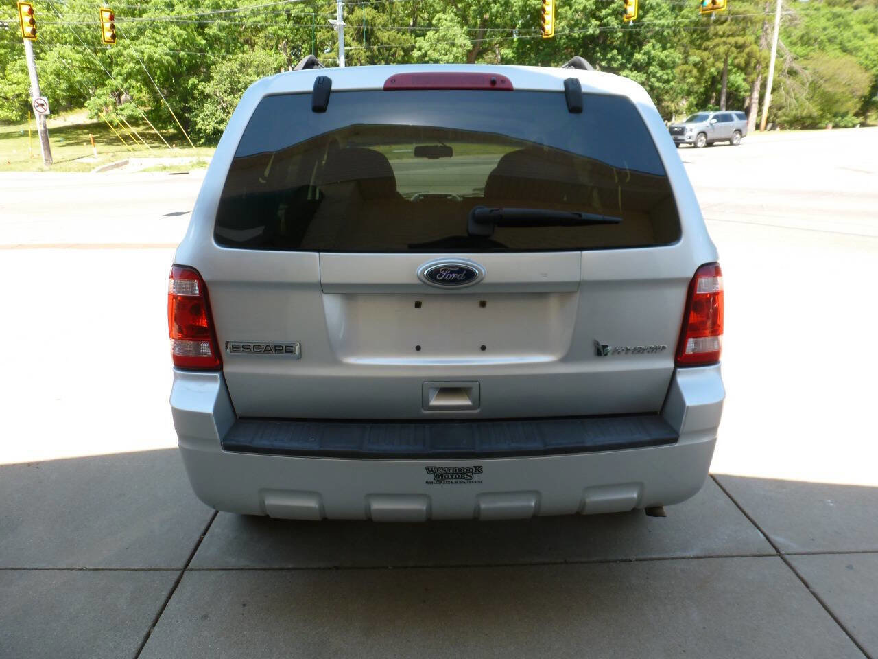 Used 2010 Ford Escape Limited FWD image 8
