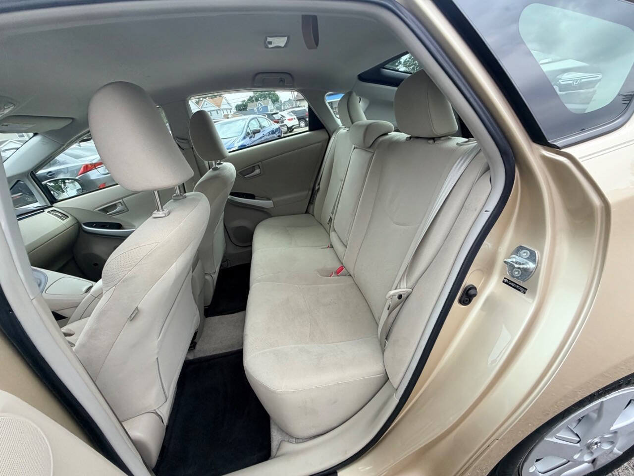 Used 2011 Toyota Prius Three FWD image 48