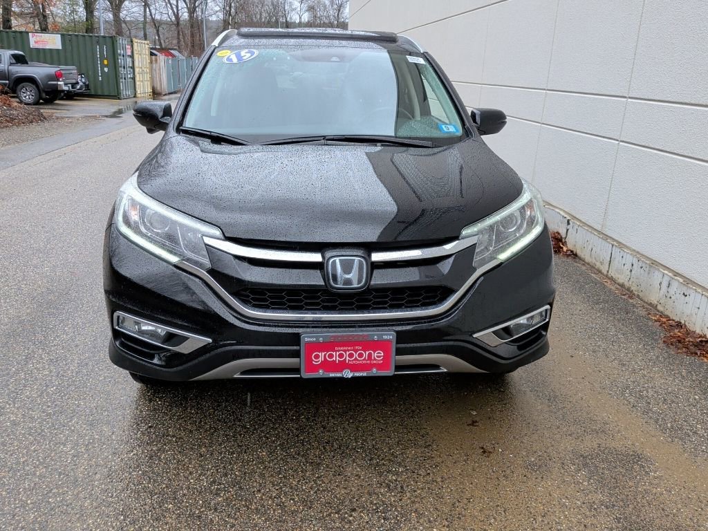 Used 2015 Honda CR-V Touring image 3