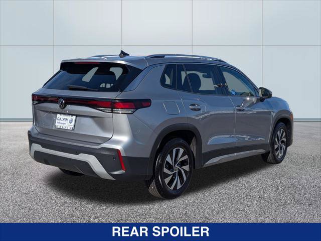Certified 2026 Volkswagen Tiguan S FWD image 5