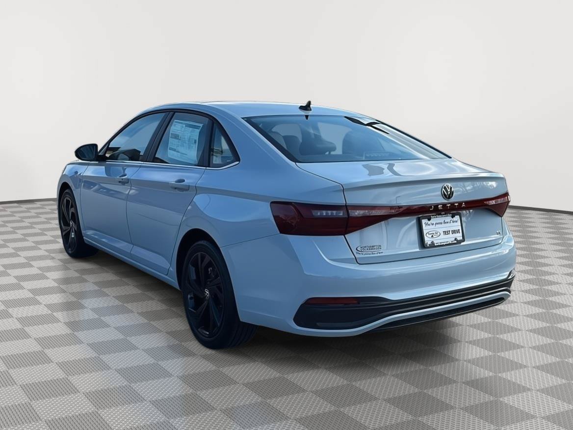 New 2026 Volkswagen Jetta SE FWD image 7