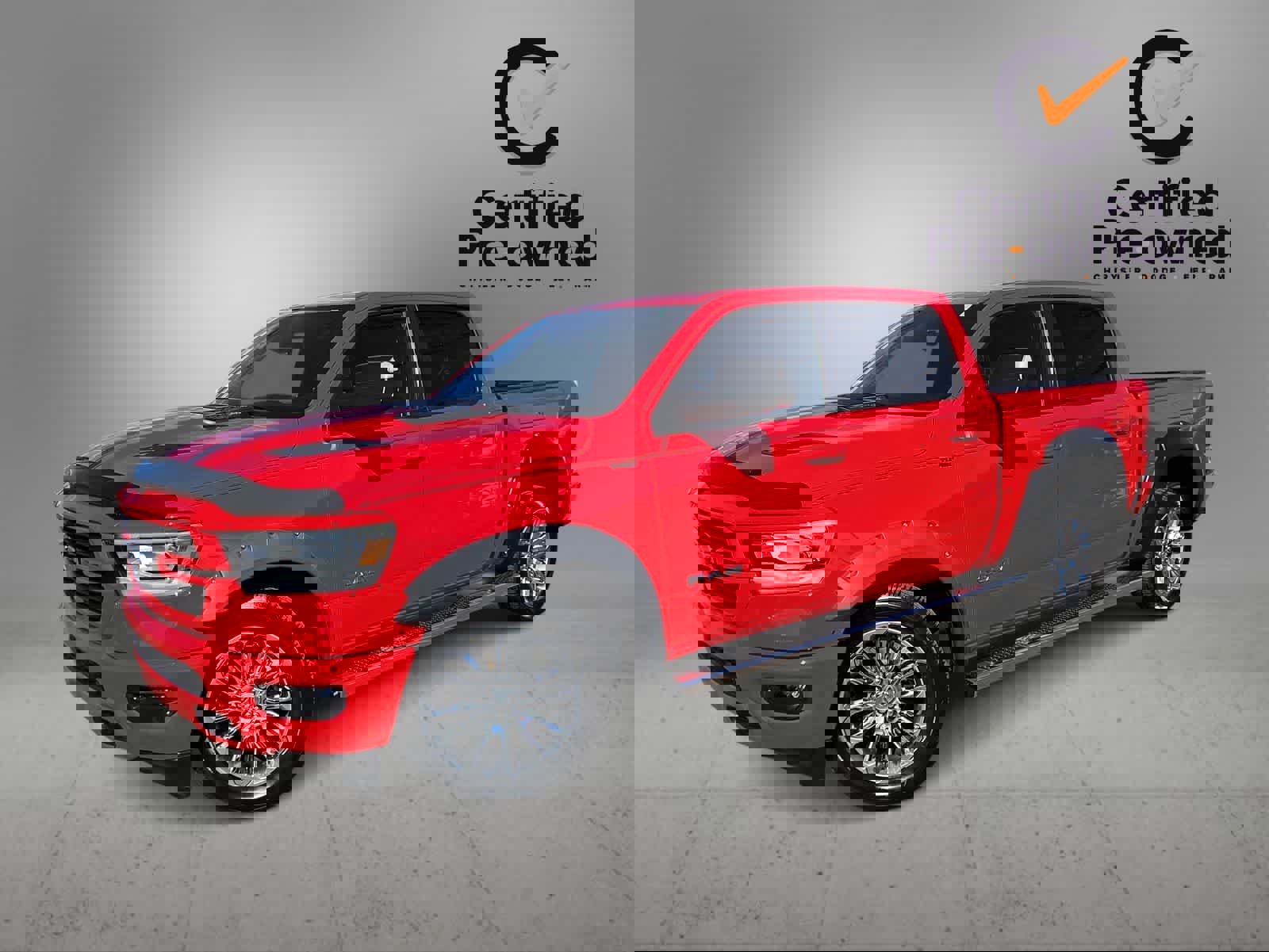 Certified 2022 RAM 1500 Laramie w/ Sport Appearance Package