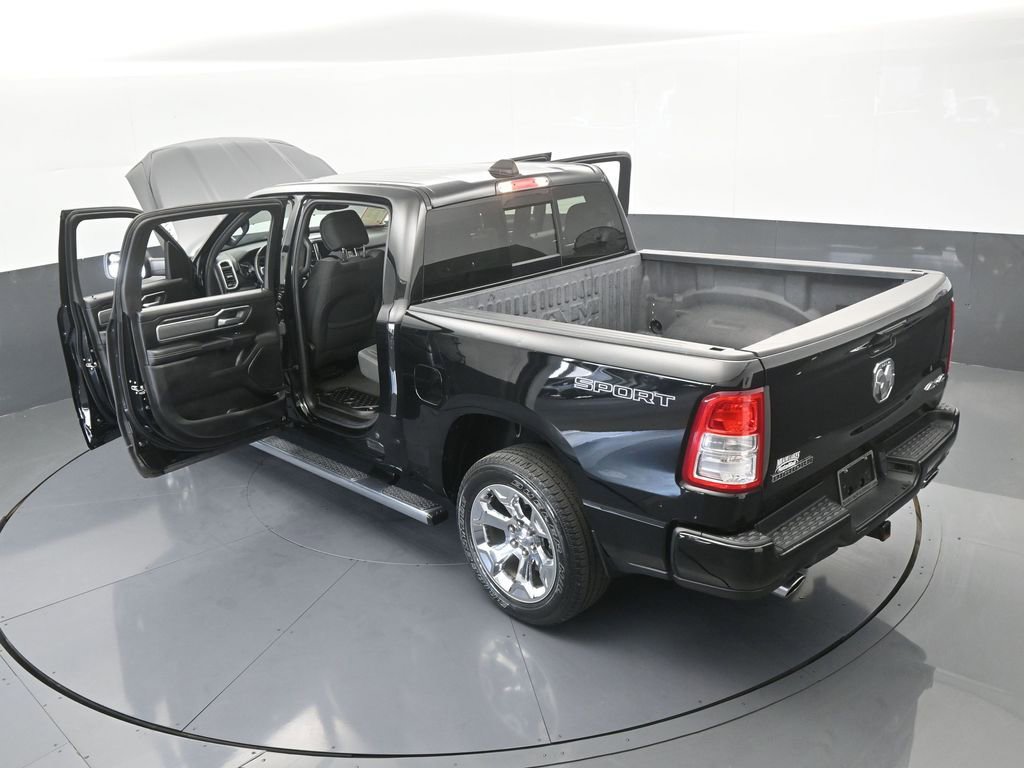 Used 2022 RAM 1500 Big Horn w/ Trailer Tow Group image 70