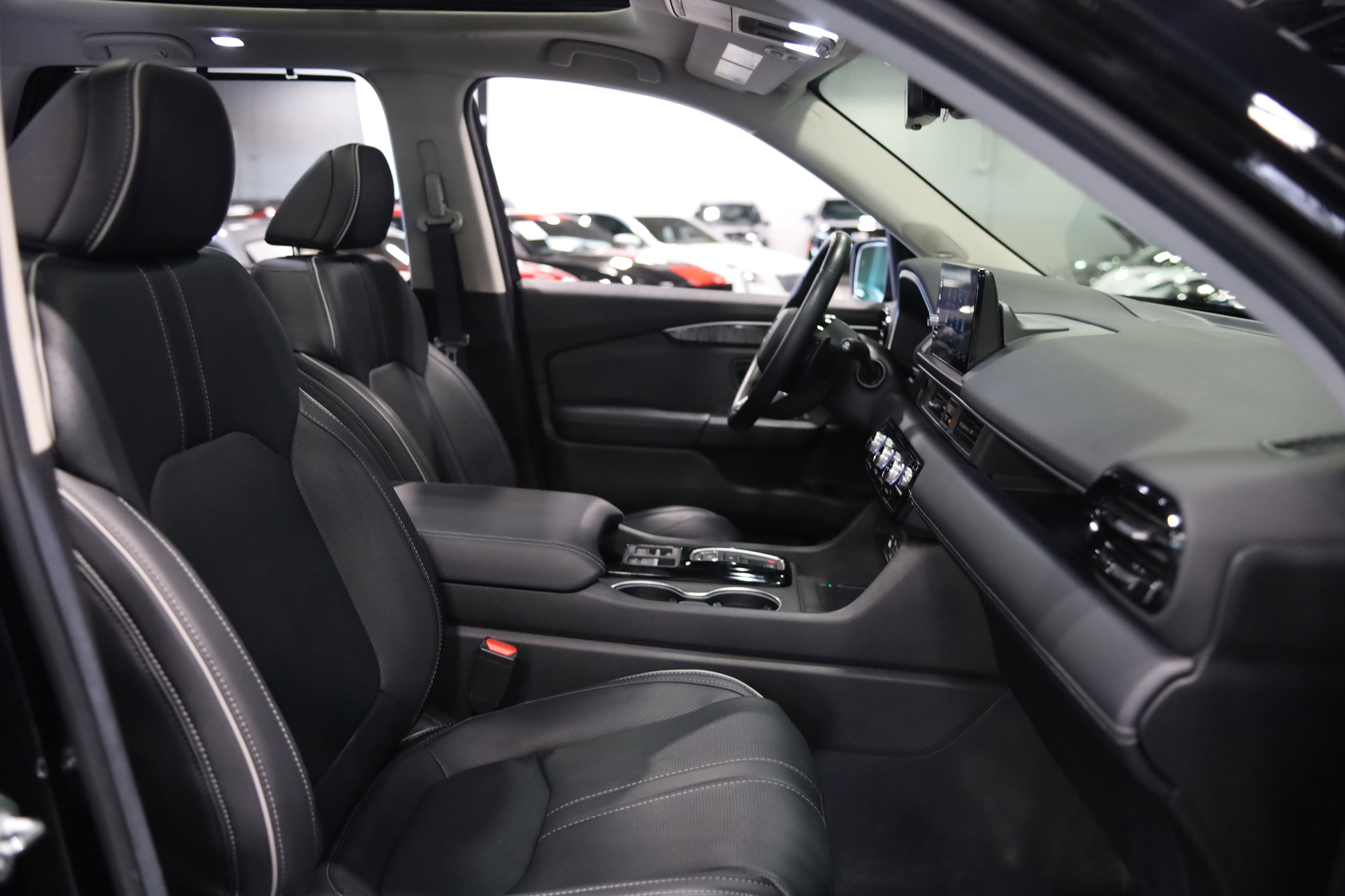 Used 2025 Honda Pilot Elite image 43