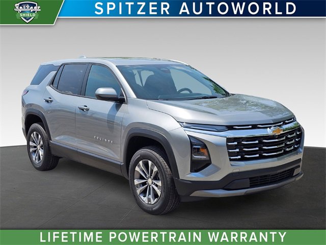 New 2026 Chevrolet Equinox LT w/ Convenience Package II