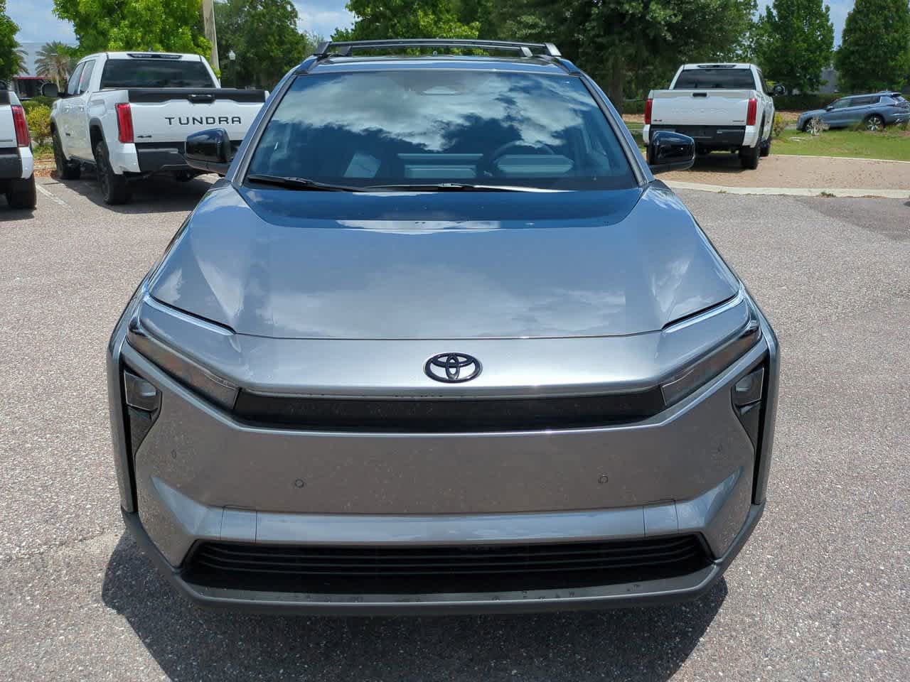 New 2026 Toyota bZ FWD image 9