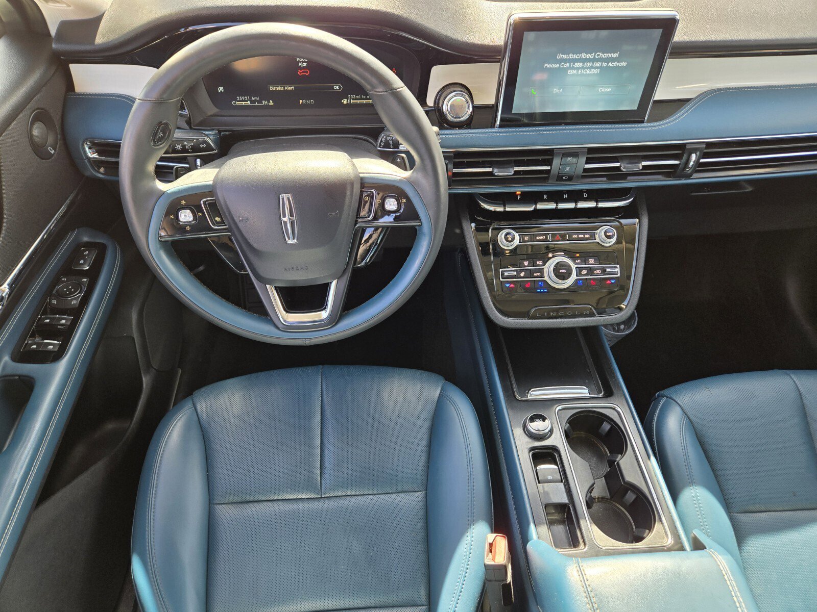 Used 2021 Lincoln Corsair Reserve w/ Equipment Group 201A image 13