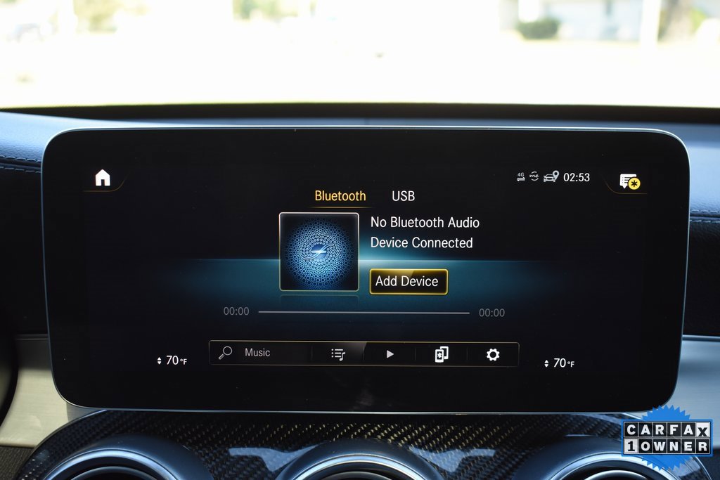 Used 2023 Mercedes-Benz GLC 43 AMG 4MATIC Coupe image 76