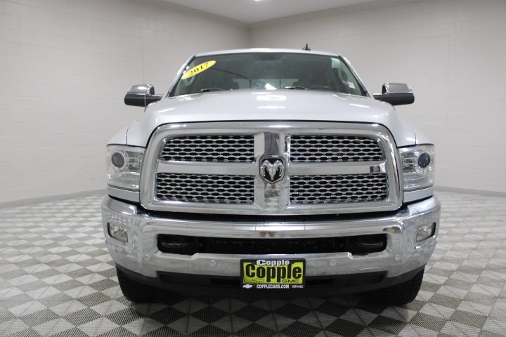 Used 2017 RAM 2500 Laramie w/ Convenience Group AWD/4WD image 6