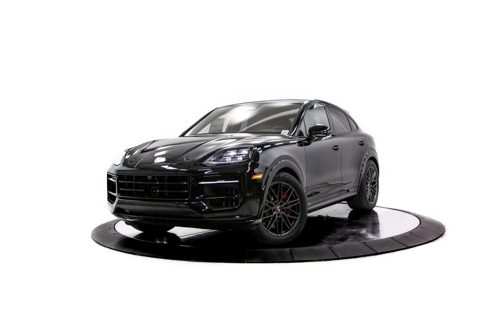 New 2026 Porsche Cayenne GTS AWD/4WD image 1