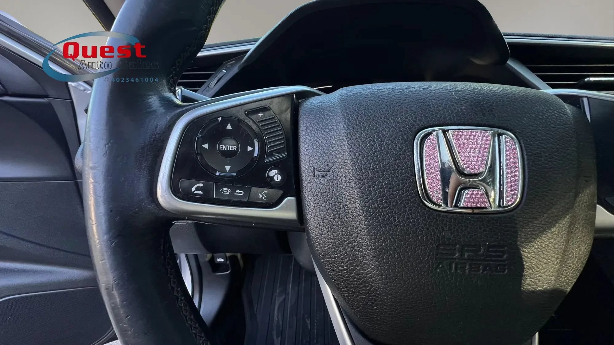 Used 2017 Honda Civic Touring image 28