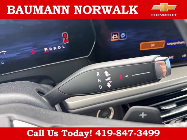 New 2025 Chevrolet Traverse LT w/ Enhanced Driving Package FWD image 20