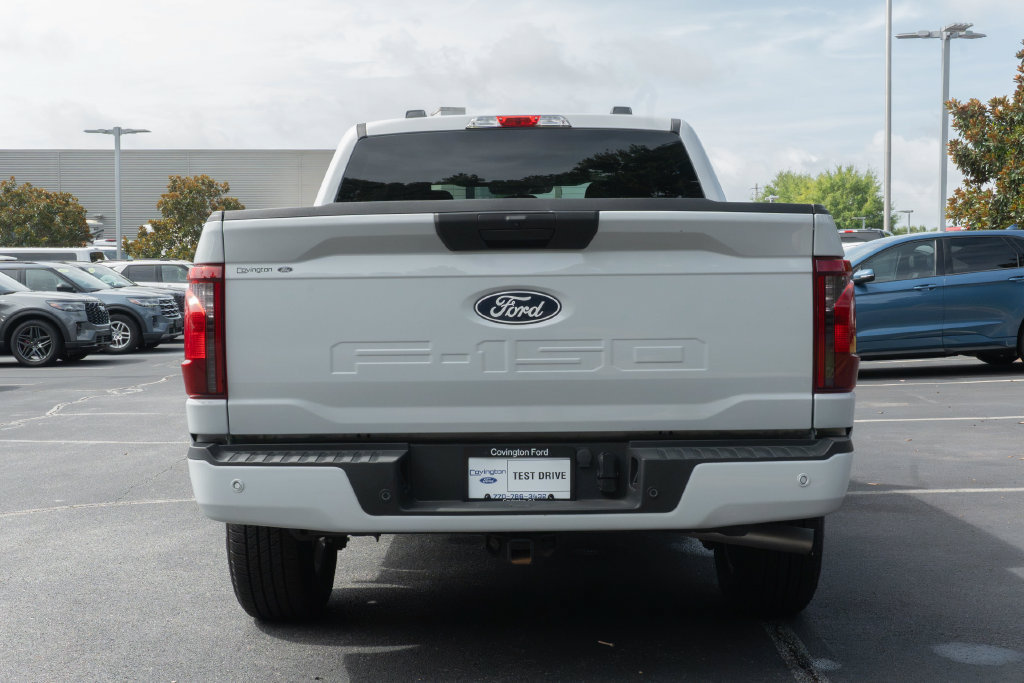 Used 2025 Ford F150 STX w/ Equipment Group 200A RWD image 7