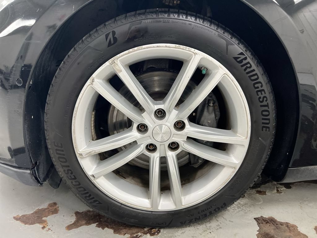 Used 2015 Tesla Model S 70D AWD/4WD image 25