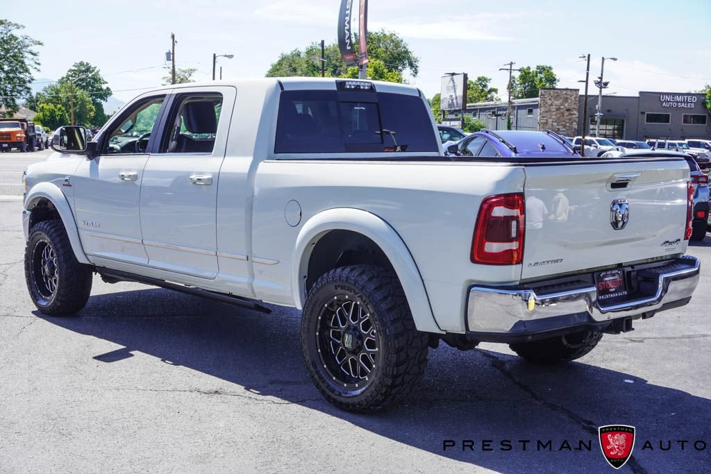 Used 2019 RAM 3500 Limited AWD/4WD image 28