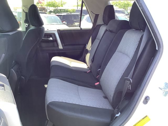 Used 2022 Toyota 4Runner SR5 AWD/4WD image 24