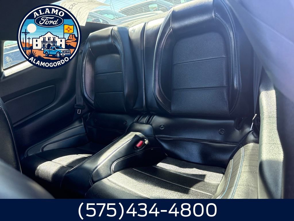 Used 2021 Ford Mustang Premium w/ Equipment Group 201A image 10