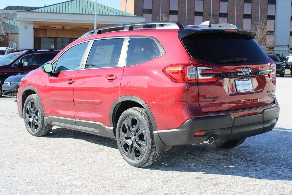 New 2026 Subaru Ascent Bronze Edition image 6