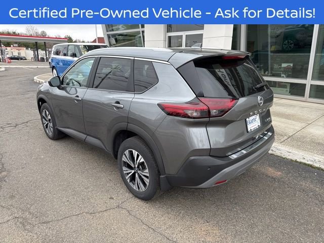 Used 2023 Nissan Rogue SV w/ SV Premium B Package image 6