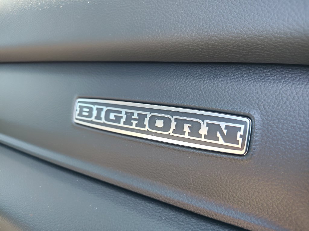 New 2026 RAM 1500 Big Horn AWD/4WD image 33