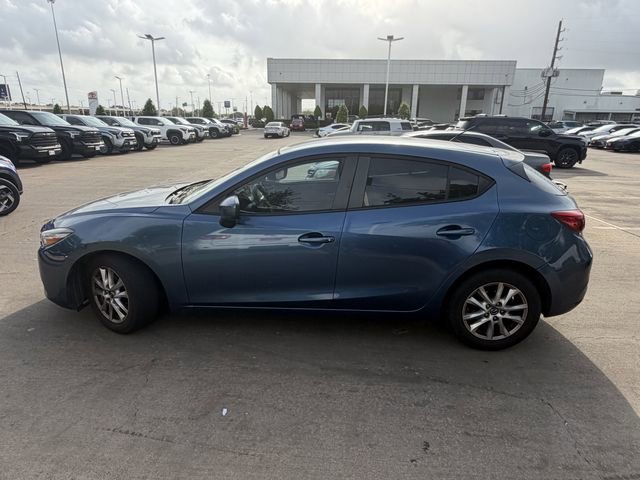 Used 2017 MAZDA MAZDA3 Sport image 8