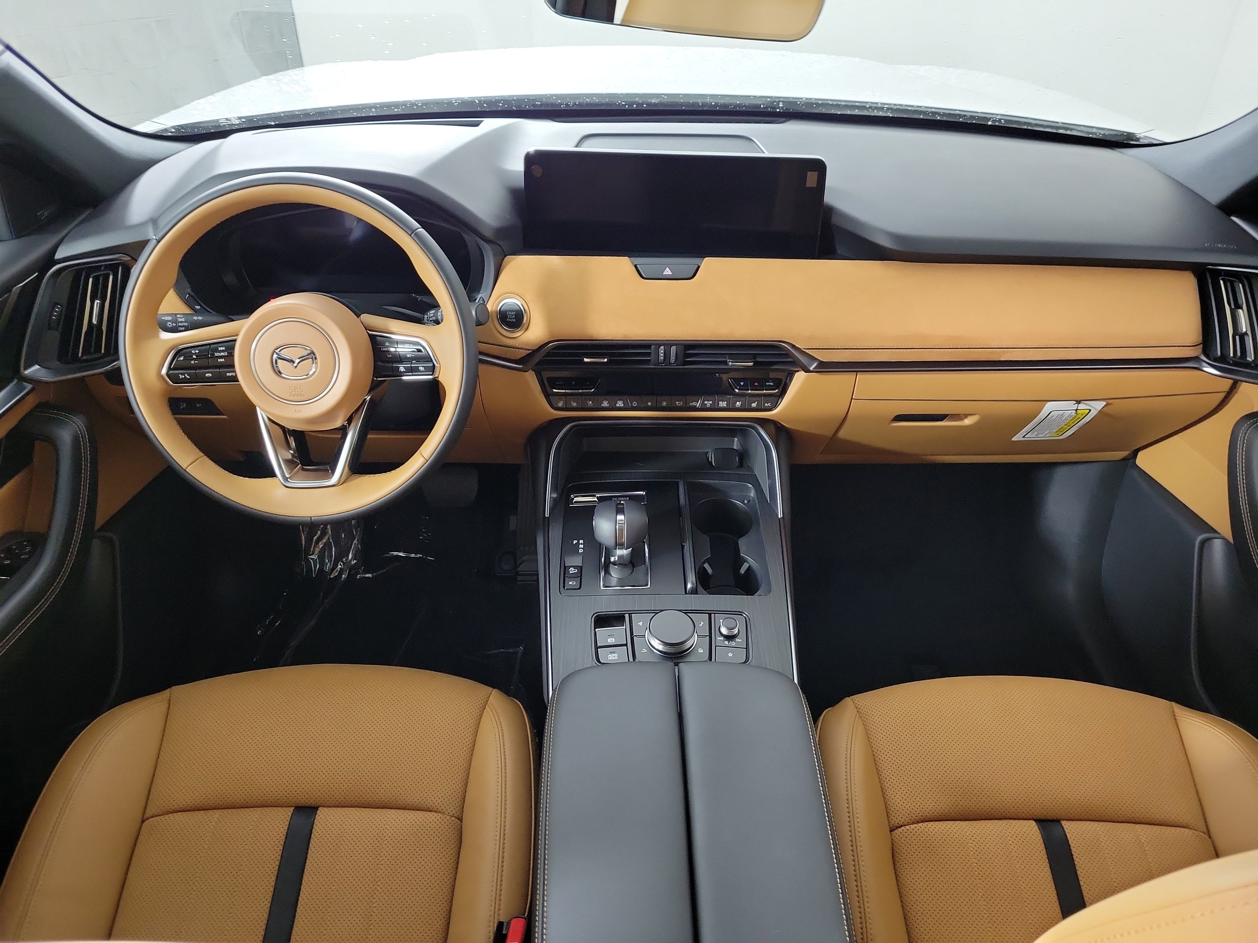 New 2026 MAZDA CX-70 3.3 Turbo S w/ Premium Plus image 13