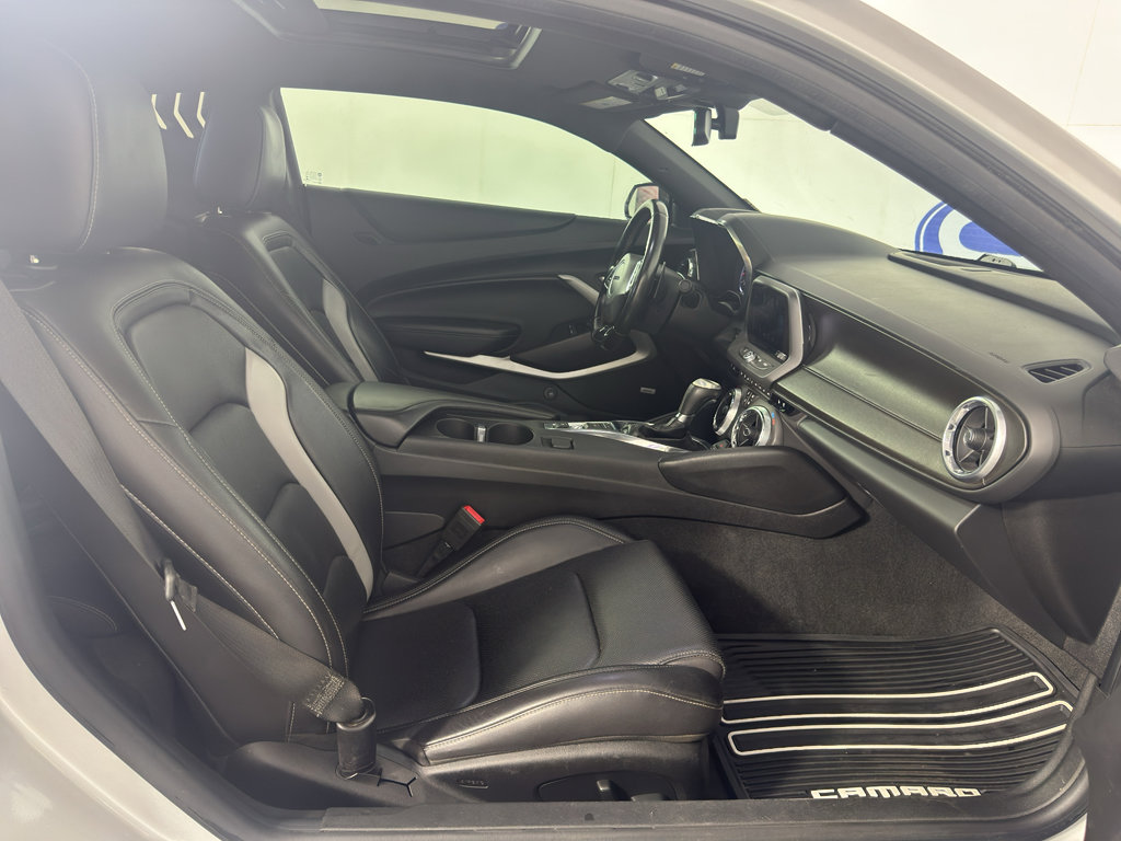 Used 2018 Chevrolet Camaro LT w/ Redline Edition image 34