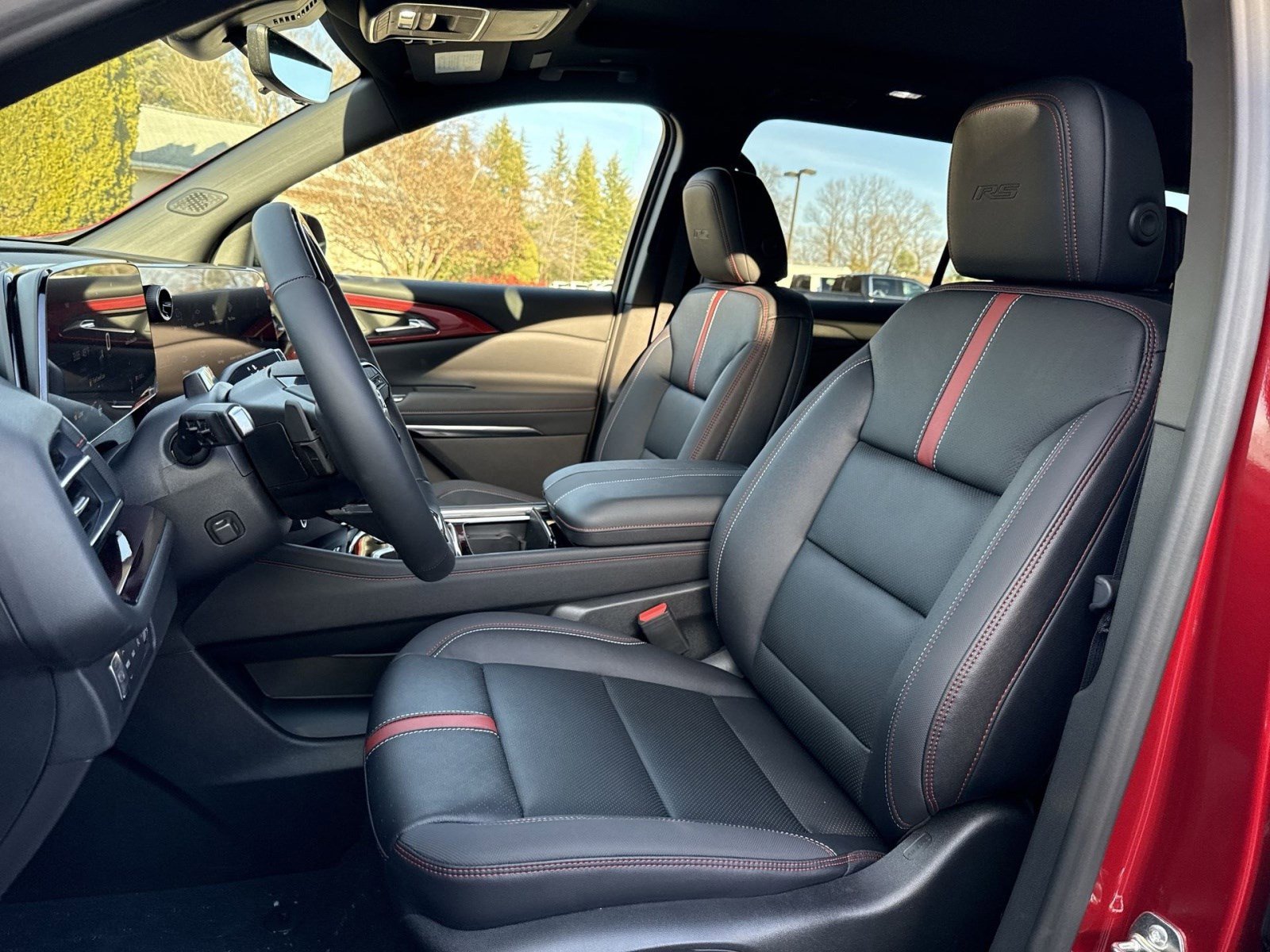 New 2026 Chevrolet Traverse RS image 10