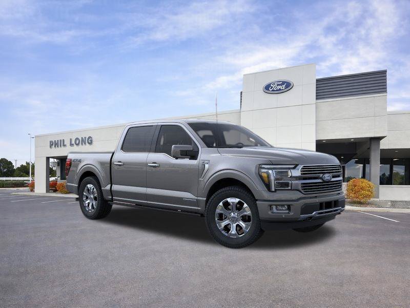 New 2026 Ford F150 Platinum AWD/4WD image 7