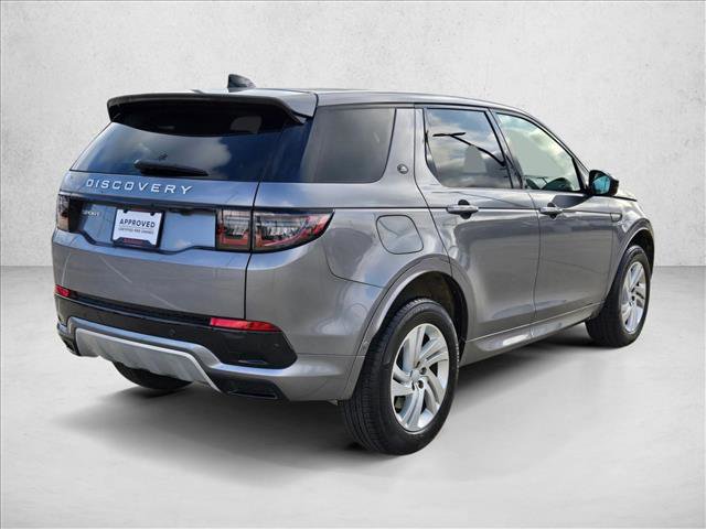 Certified 2025 Land Rover Discovery Sport S image 5